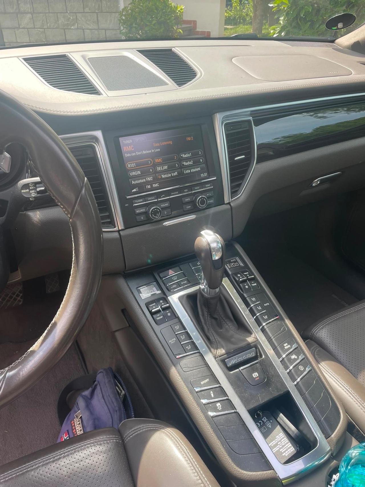 Porsche Macan 3.0 S Diesel