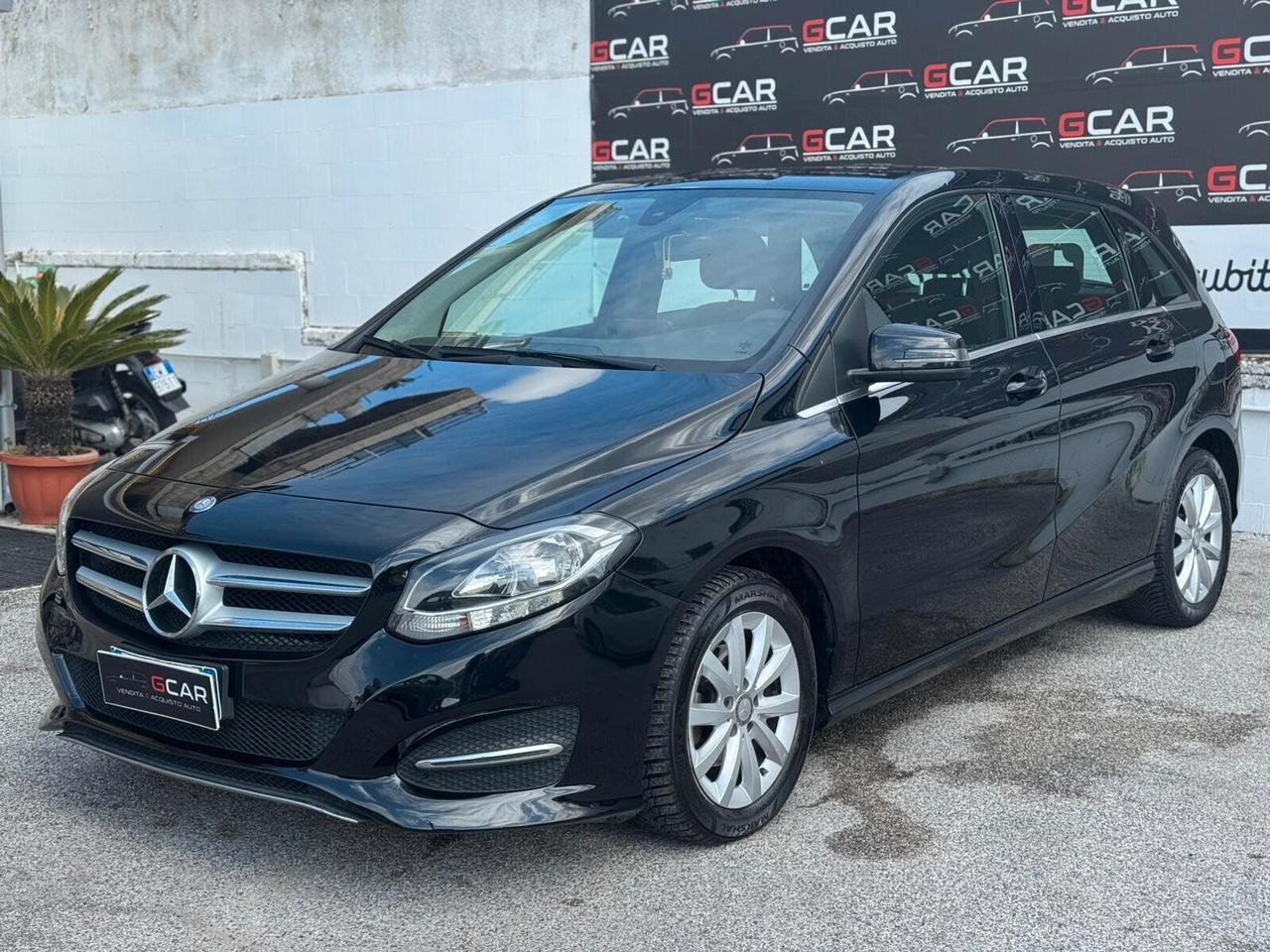 Mercedes-benz B 160 d Premium