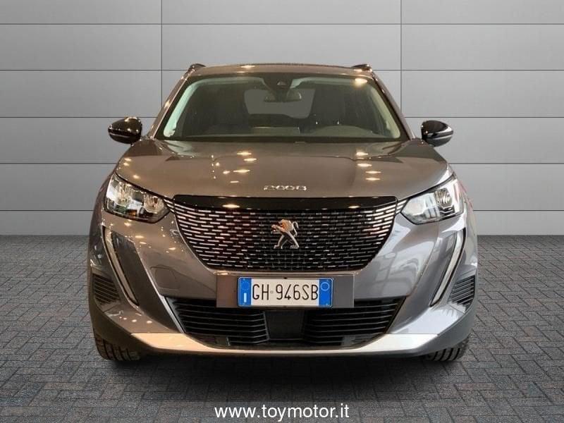 Peugeot 2008 2ª serie BlueHDi 110 S&S Allure Pack