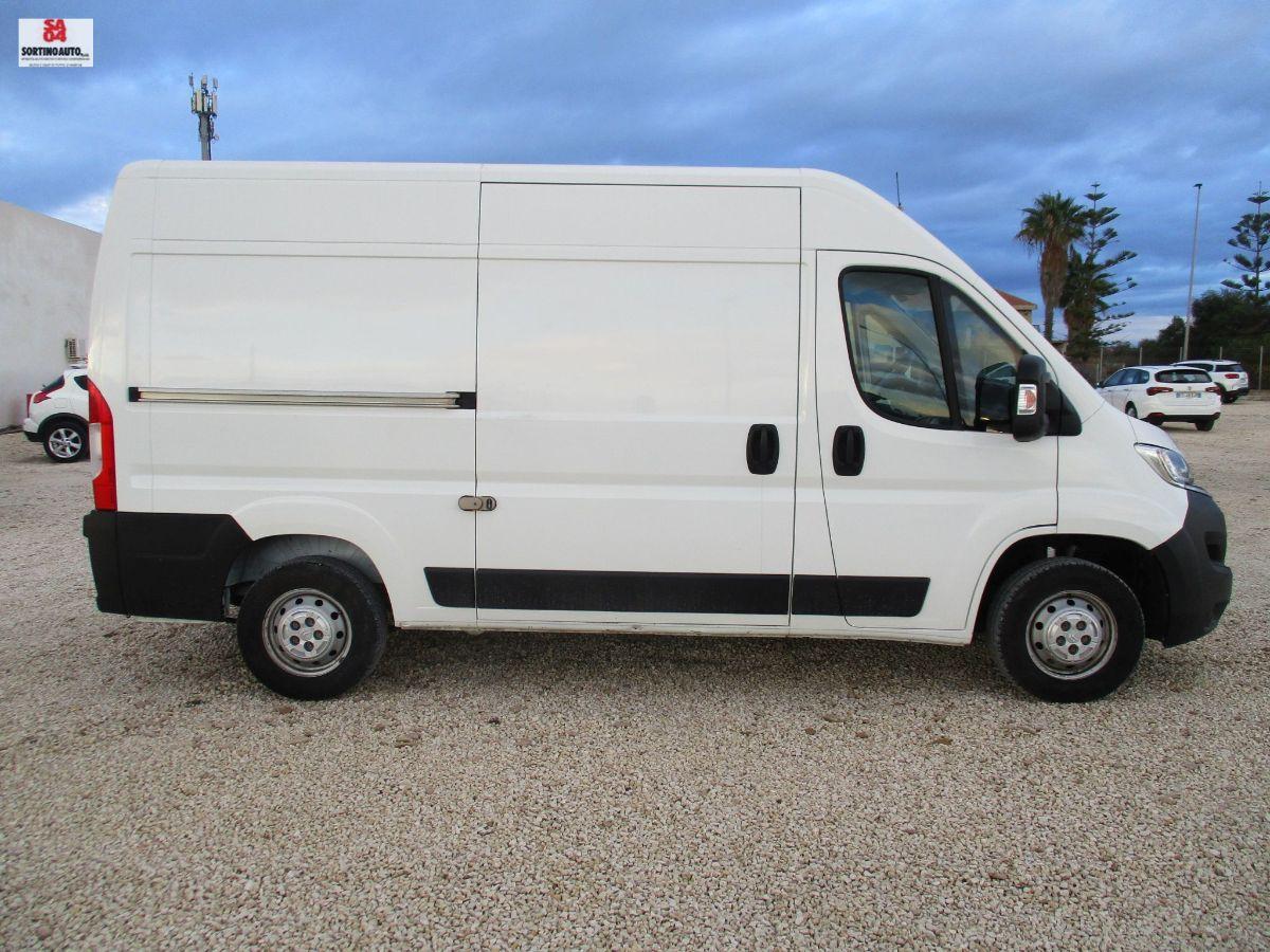CITROEN Jumper 35 BlueHDI BUSIN.140cv KM105000