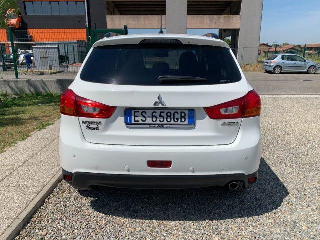 MITSUBISHI ASX 1.8 DI-D 150 CV 4WD Intense Panoramic