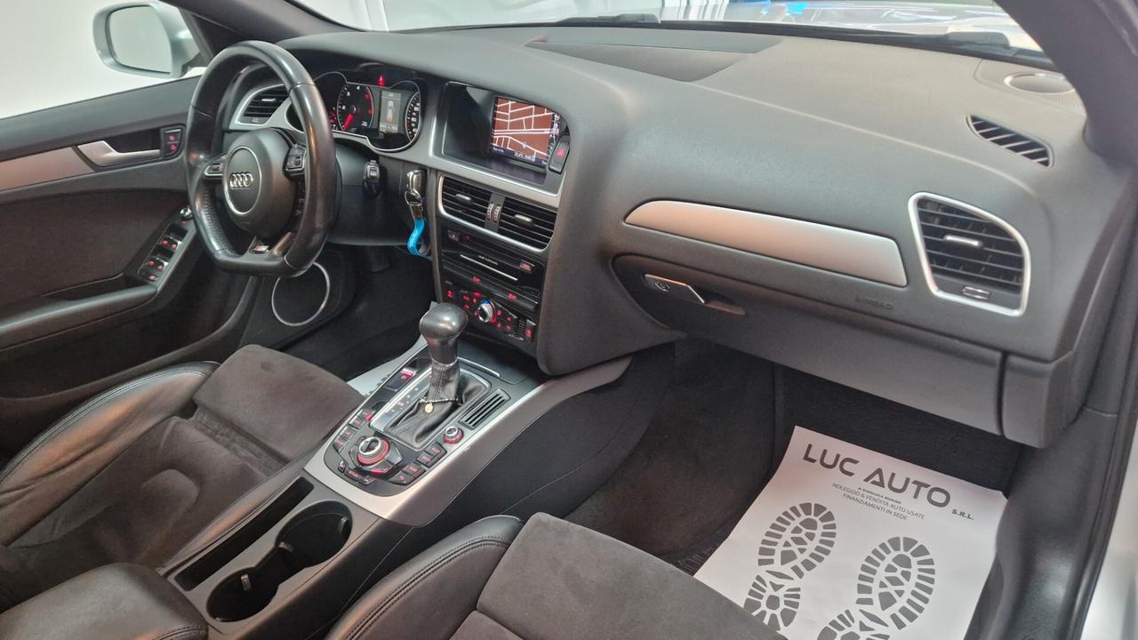 Audi A4 Avant 2.0 TDI 150 CV multitronic
