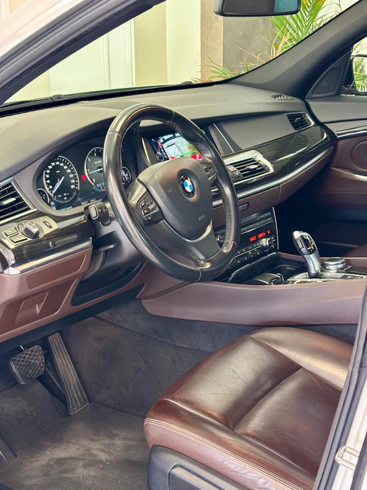 Bmw 5er Gran Turismo 520d Luxury