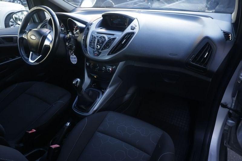 Ford B-Max Ford B-Max 1.5 TDCi 95 CV Business Titanium 70KW ANNO 2017