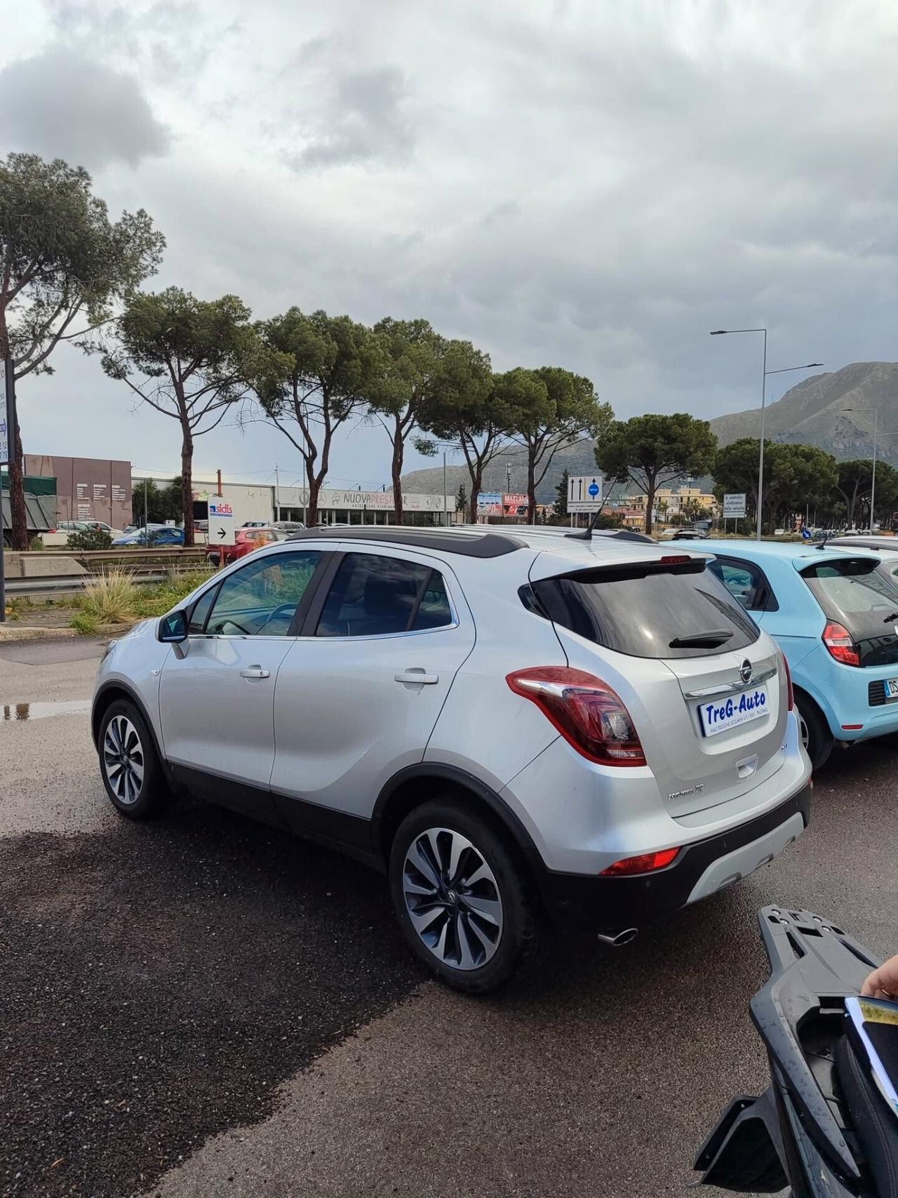 Opel Mokka X 1.6 CDTI Ecotec 4x2 Start&Stop Business