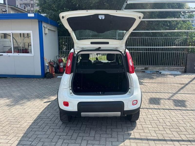 FIAT Panda Panda 0.9 TwinAir Turbo S&S 4x4