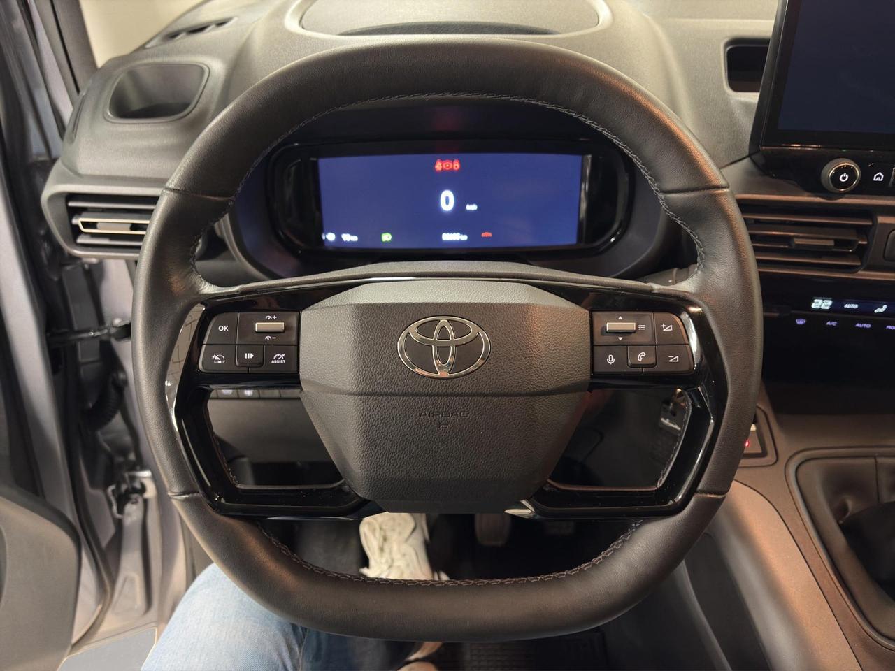 Toyota Proace City Verso 1.2P 110cv S&S L1 D