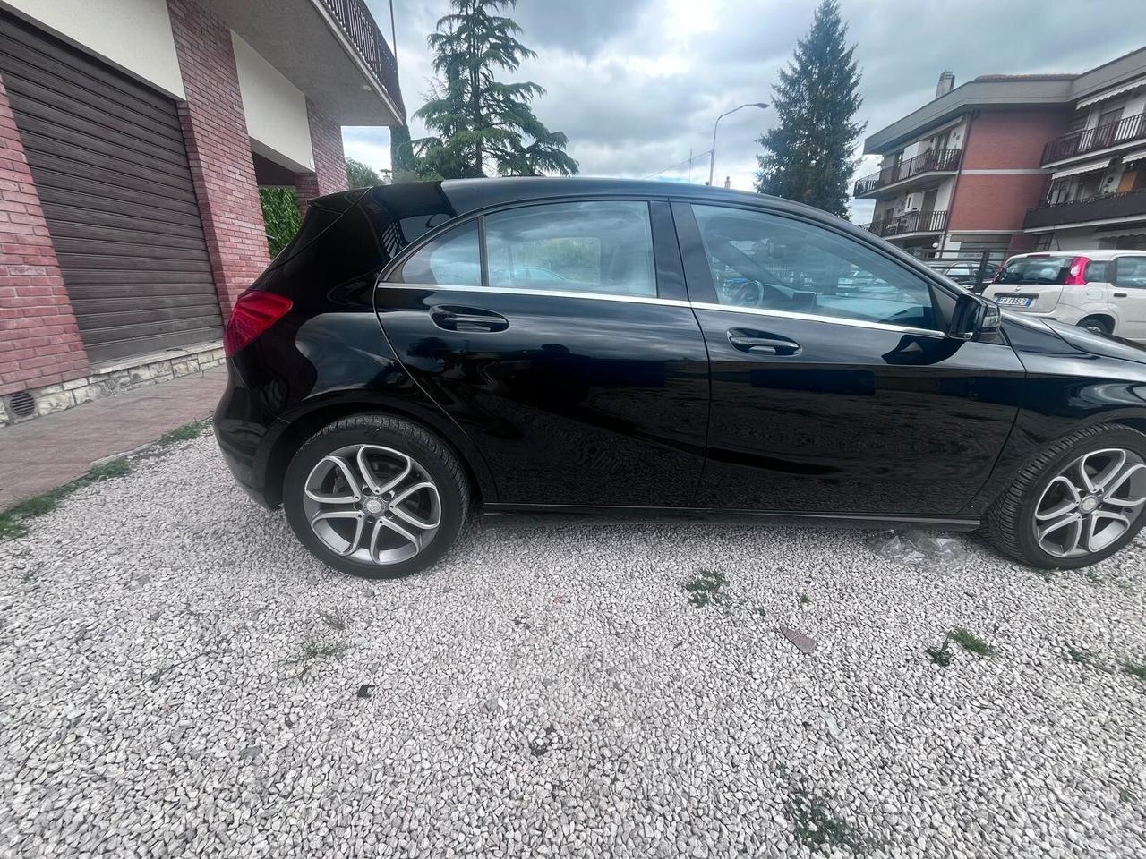 Mercedes-benz A 180 A 180 CDI Special Edition Sport