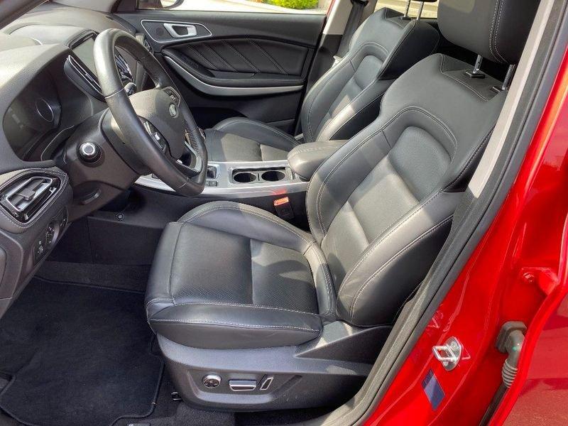 DR AUTOMOBILES dr F35 1.5 Turbo Bi-Fuel GPL PELLE-TETTO AP- CERCHI 19"