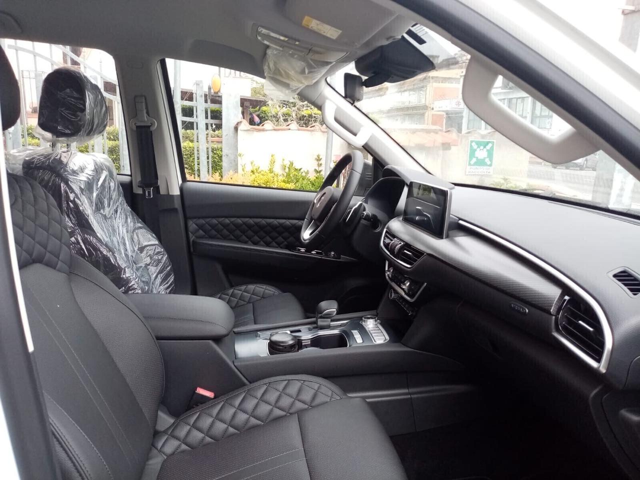 Foton Tunland G7 2.0 TDI Doppia Cabina 4WD Pick Up Toscana Italia