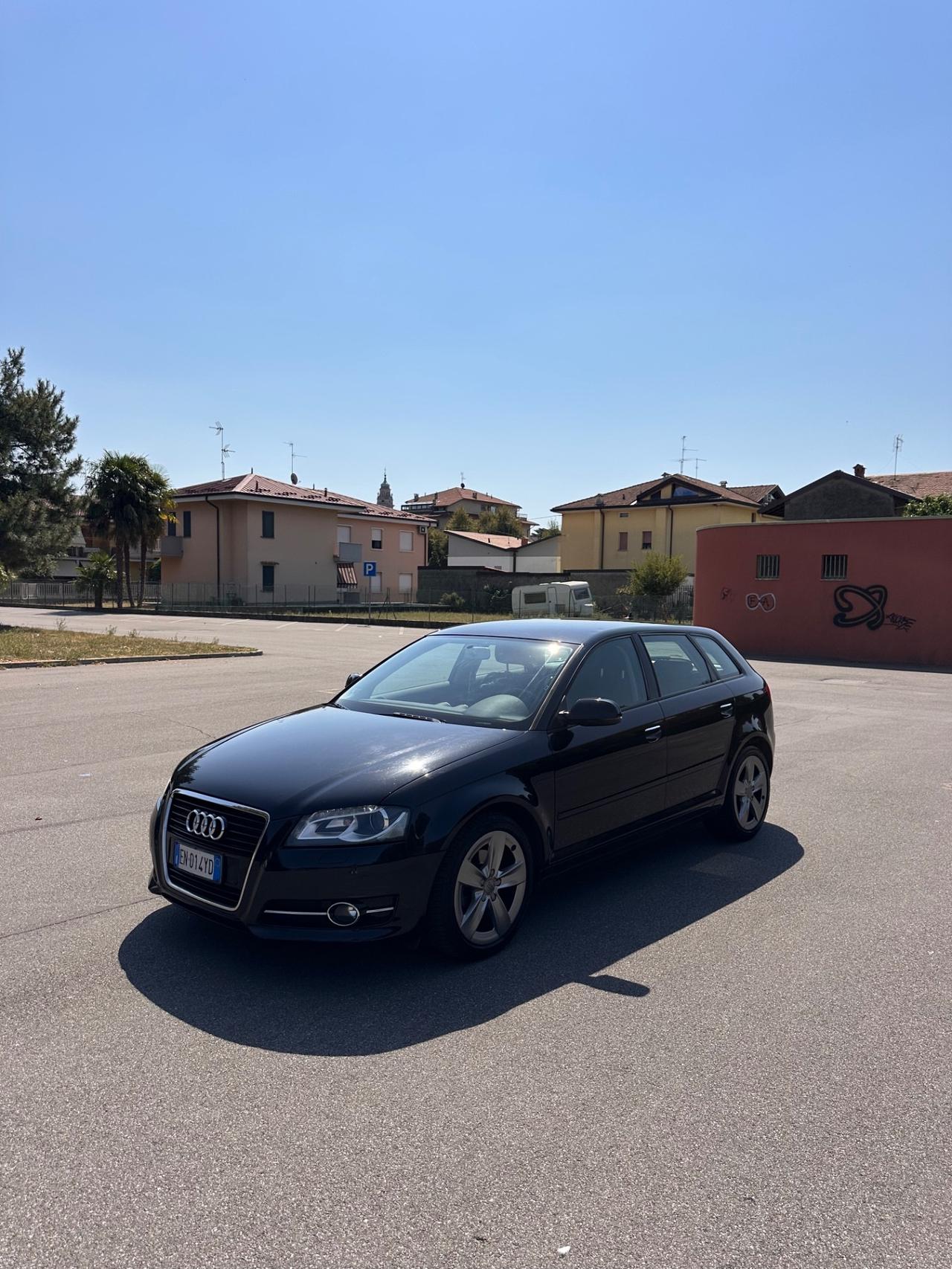 Audi A3 SPB 2.0 TDI F.AP. Ambition