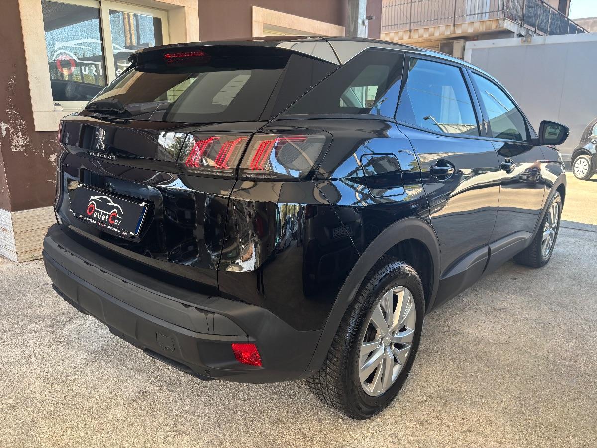 PEUGEOT - 3008 - BlueHDi 130 EAT8 S&S Active
