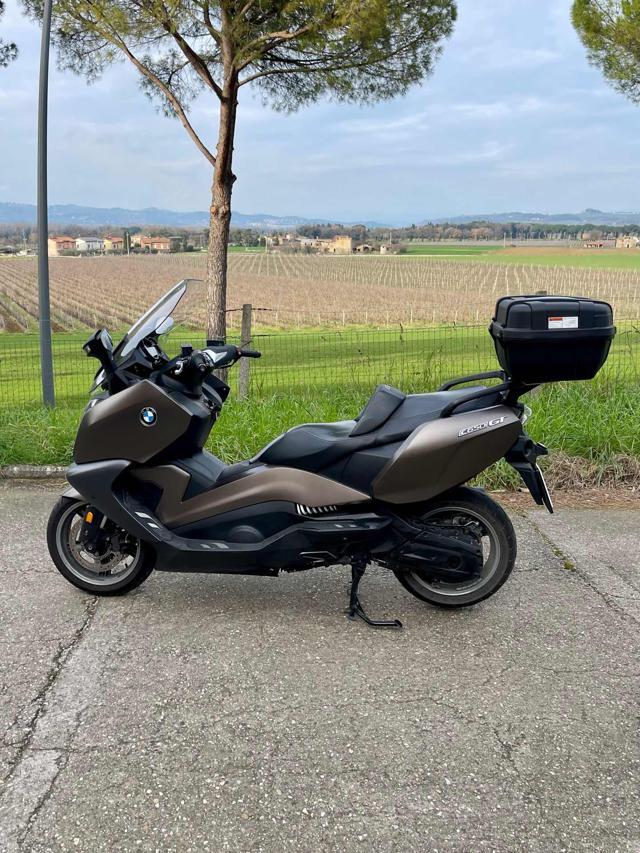 BMW C 650 GT 60CV