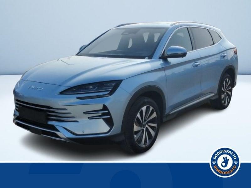 BYD Seal U DM-i Boost