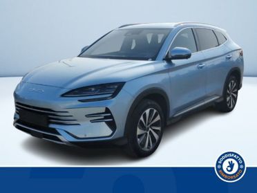 BYD Seal U DM-i Boost