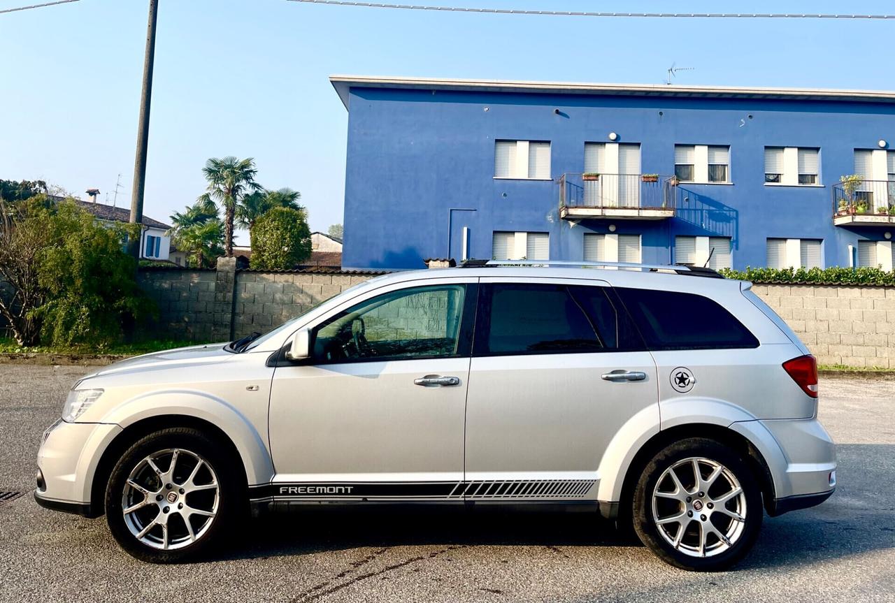 Fiat Freemont 2.0 Mjt 170 CV 4x4 aut. Lounge