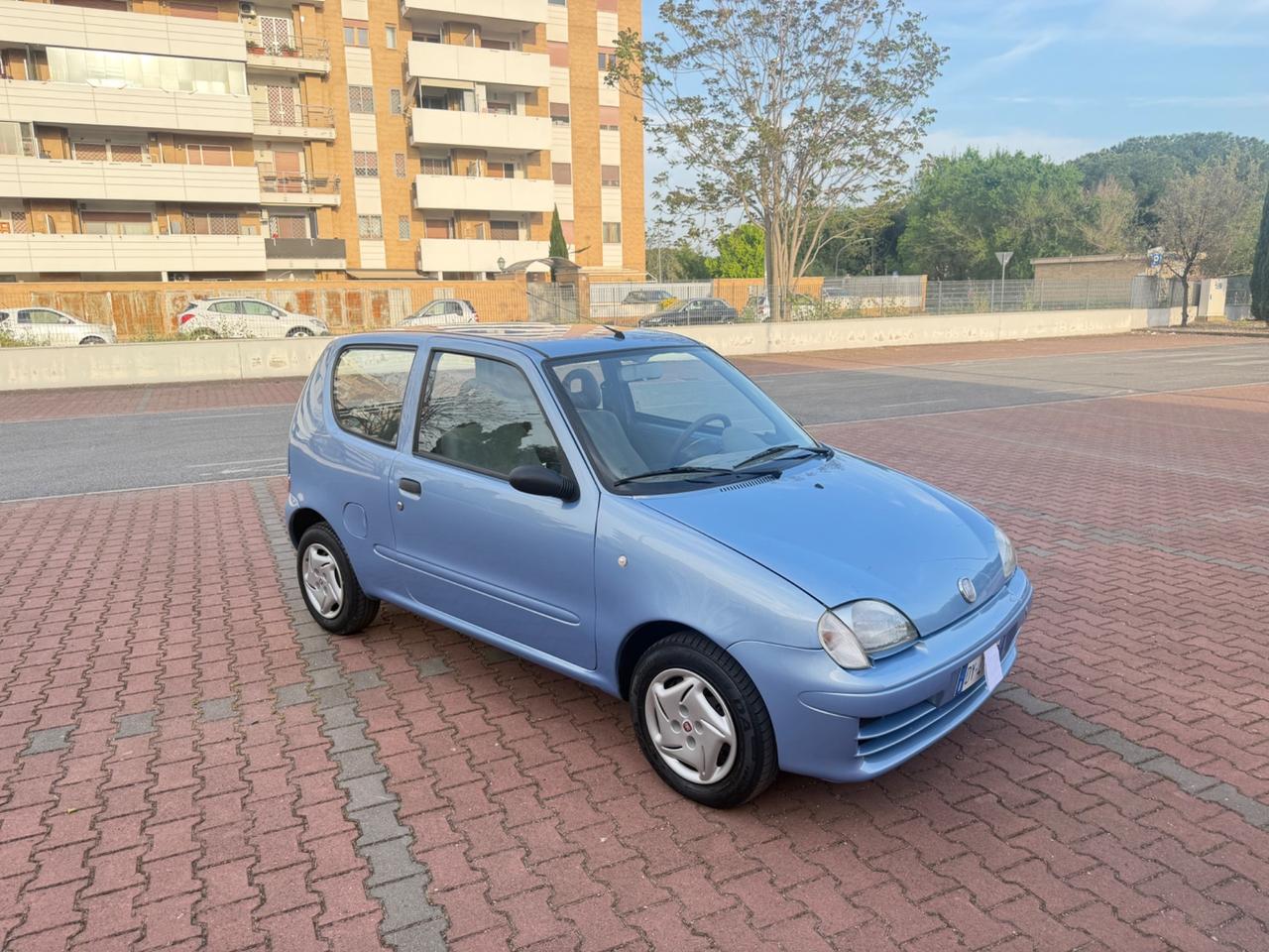 Fiat 600 1.1 Active *Block Shaft