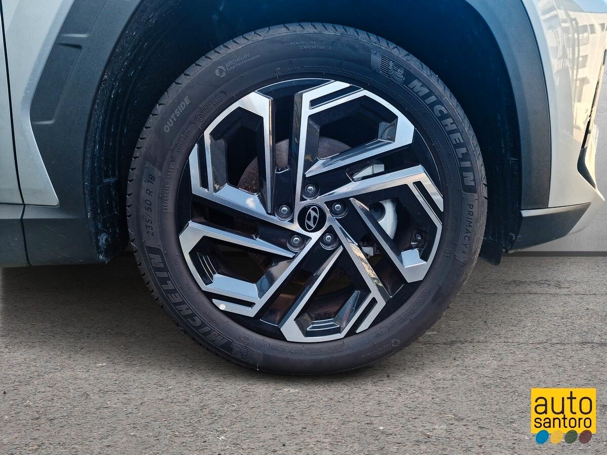 Hyundai Tucson 1.6 HEV aut.Exellence
