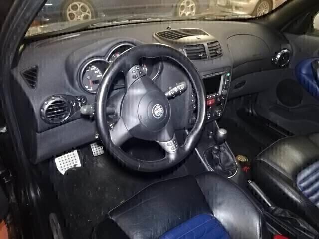 Alfa Romeo 147 gta 3.2 v6