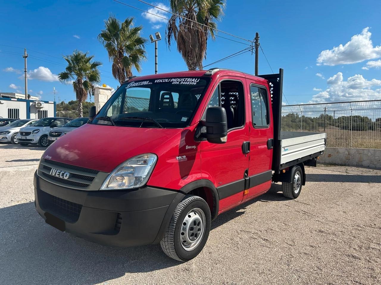 Iveco Daily 29L12