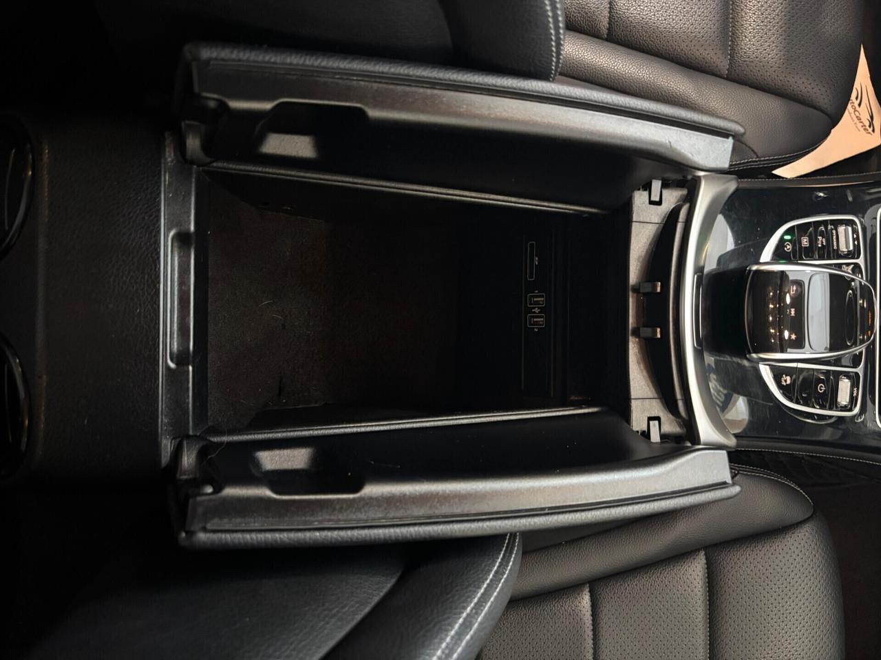 Mercedes GLC 250 4Matic NAVI-XENO-PELLE *PERFETTA*