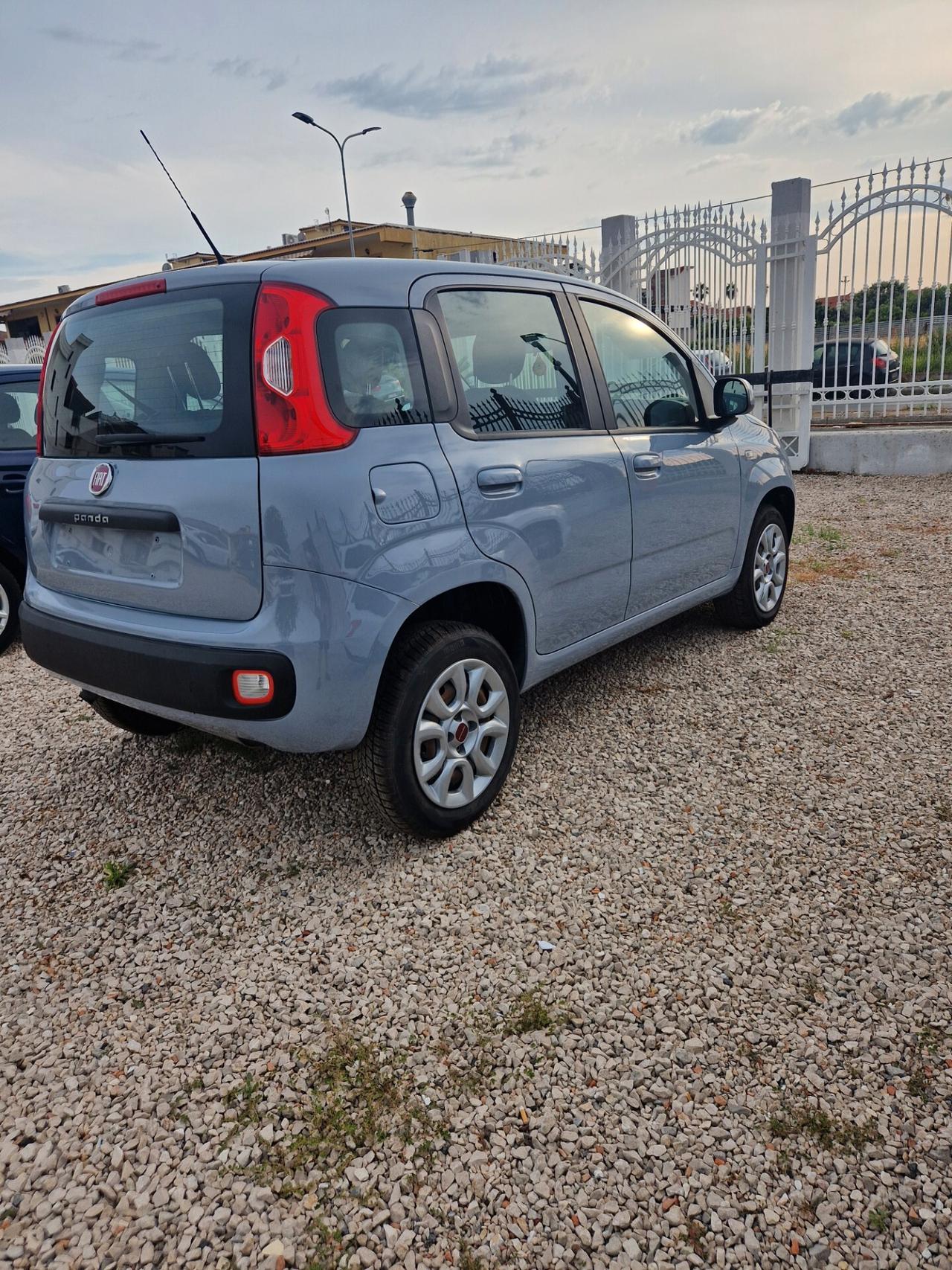 Fiat Panda 0.9 TwinAir Turbo Natural Power Lounge 40000km