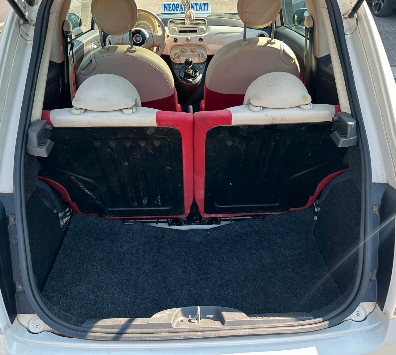 Fiat 500 1.3 Multijet 16V 75 CV Lounge