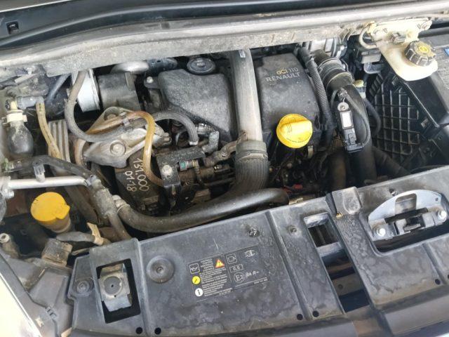 RENAULT Scenic X-Mod 1.5 dCi 110CV Luxe