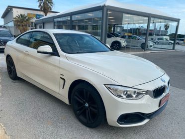 Bmw 420 xDrive 2.0 190 cv Coupé Luxury Automatica