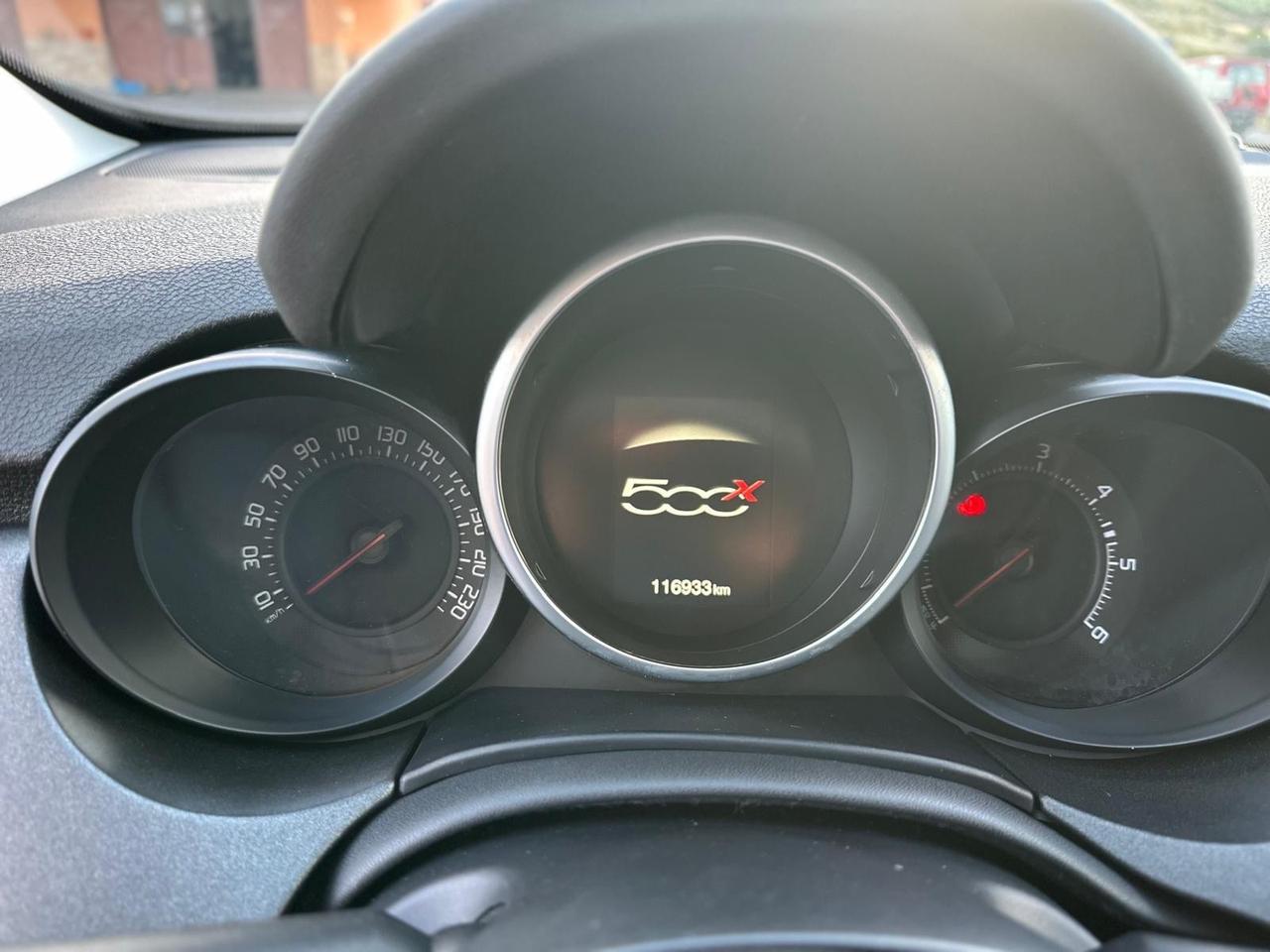 Fiat 500X 2.0 MultiJet 140 CV AT9 4x4 Cross Plus
