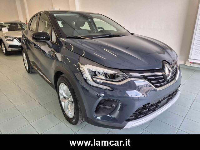 RENAULT Captur TCe 100 CV GPL FAP Business