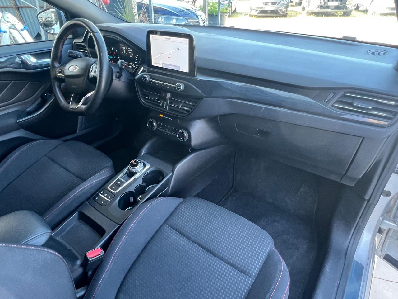 Ford Focus 1.5 EcoBlue 120 CV 5p. ST-Line FINANZIABILE