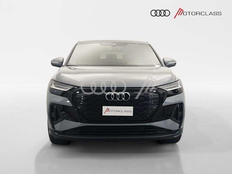 Audi Q4 e-tron sportback e-tron 45 s line edition quattro