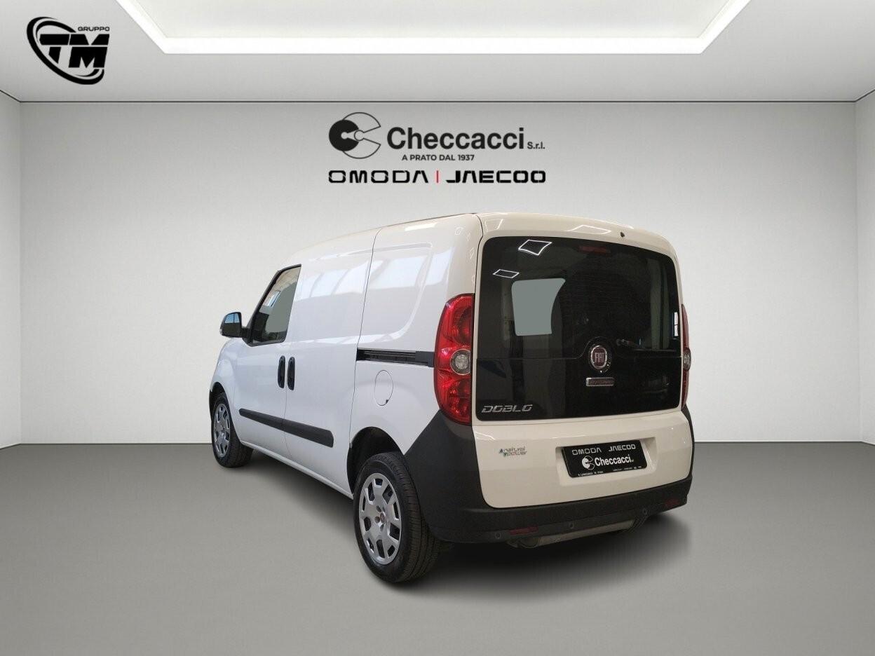 Fiat Doblo Doblò 1.4 Natural Power PC-TN Cargo Easy