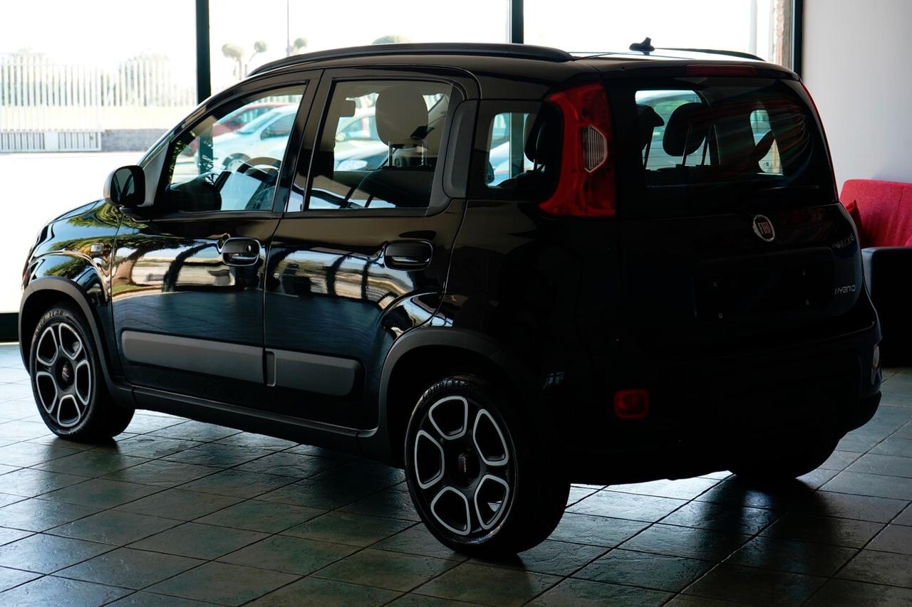 Fiat Panda 1.0 FireFly S&S Hybrid City Life