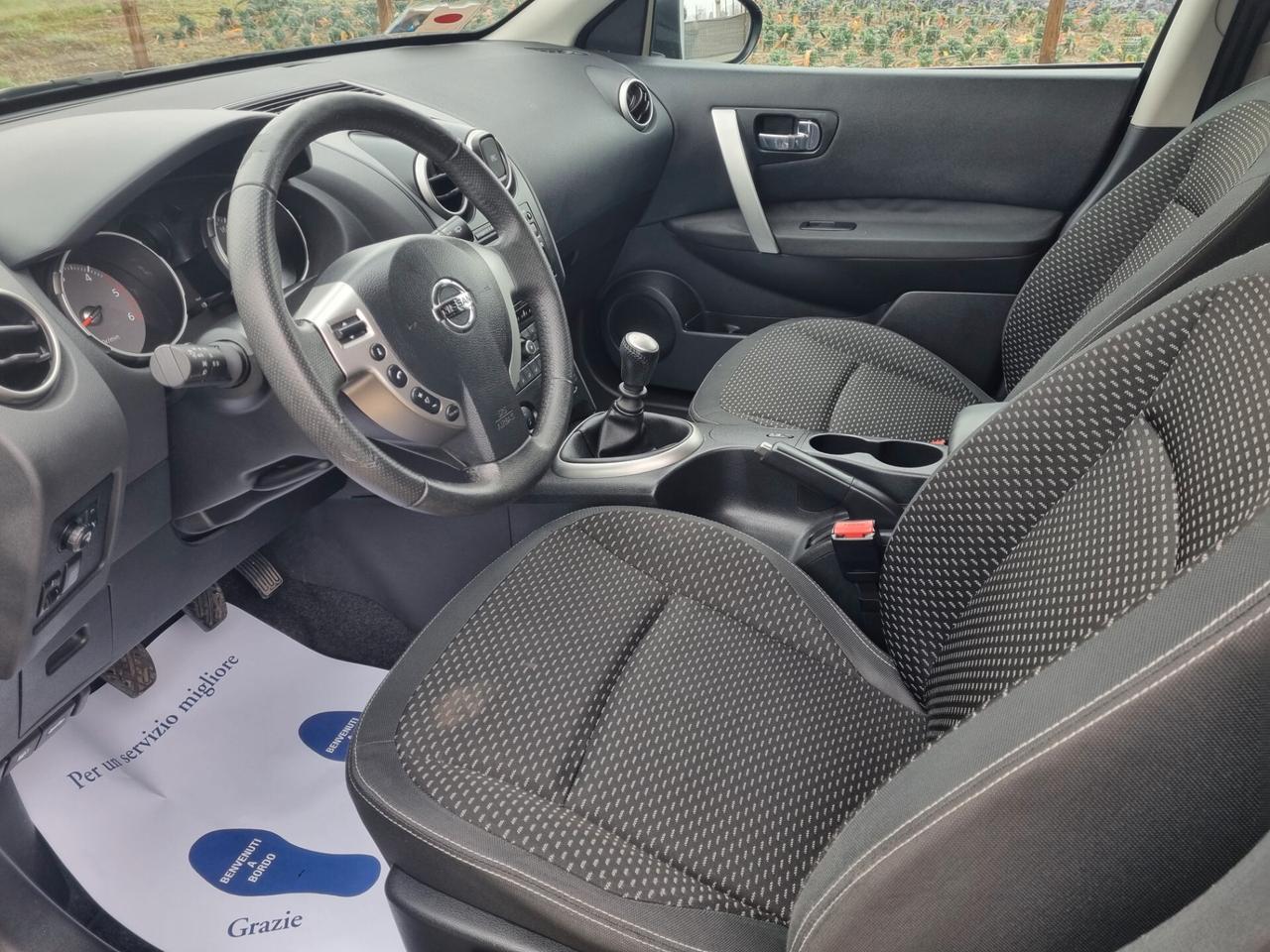 Nissan Qashqai 1.5 dCi Acenta "NEOPATENTATI"