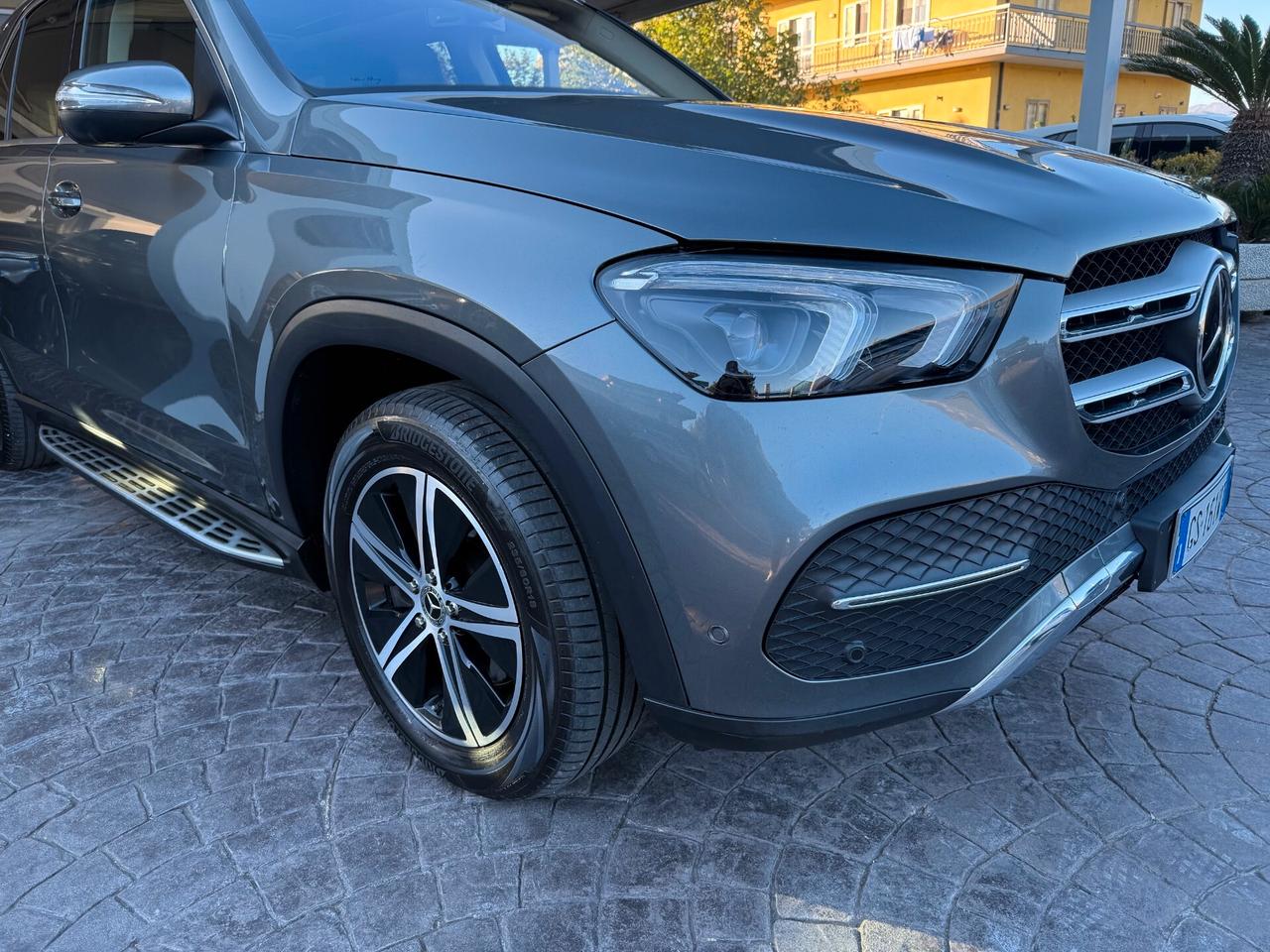 Mercedes-benz GLE 300 d 4Matic Premium