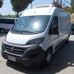FIAT DUCATO ISOTEERMICO COIBENTATO 2020