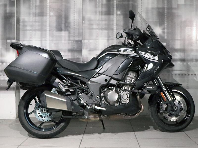 Kawasaki Versys 1000 SE Tourer Plus
