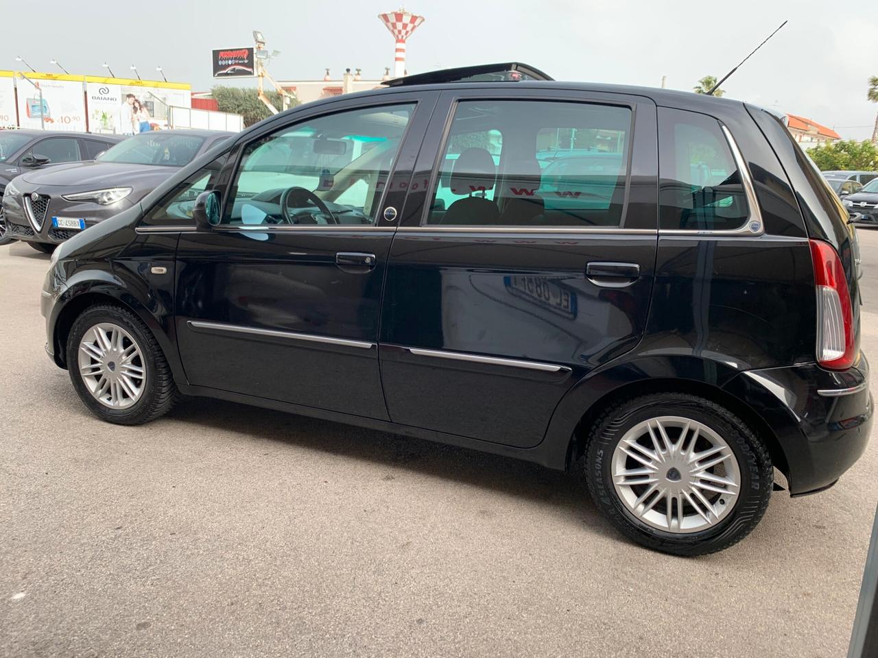 Lancia MUSA 1.4 Argento Ecochic GPL