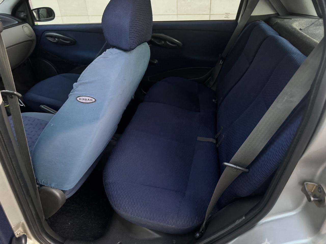 Fiat Punto 1.2 benzina- vedi descrizione