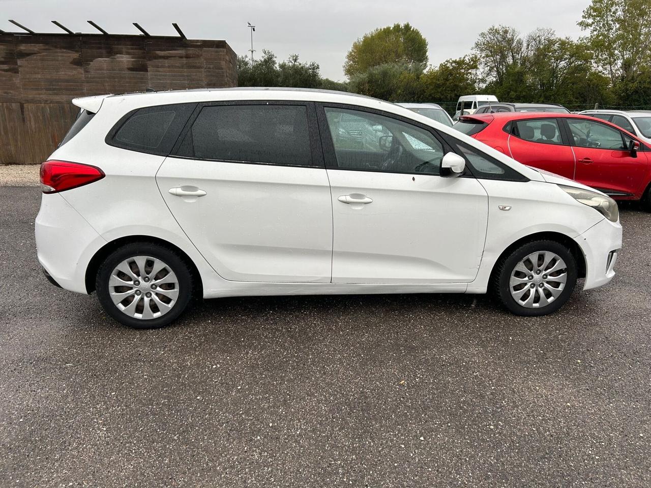 Kia Carens 1.7 CRDi 115 CV Cool