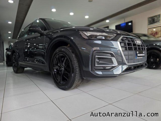 AUDI Q5 35 2.0 TDI 163CV S tronic Business Navi