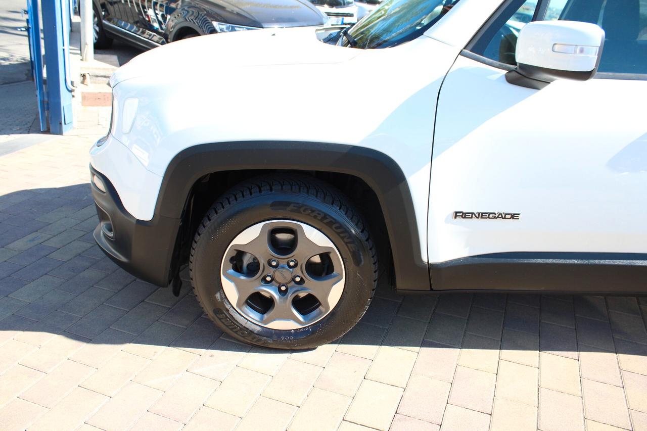 Jeep Renegade 1.6 Mjt 120 CV Longitude