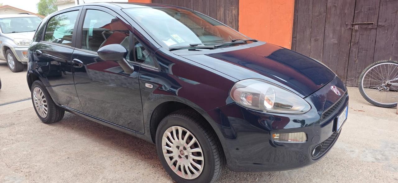 Fiat Punto 1.4 8V 5 porte Natural Power Lounge neop