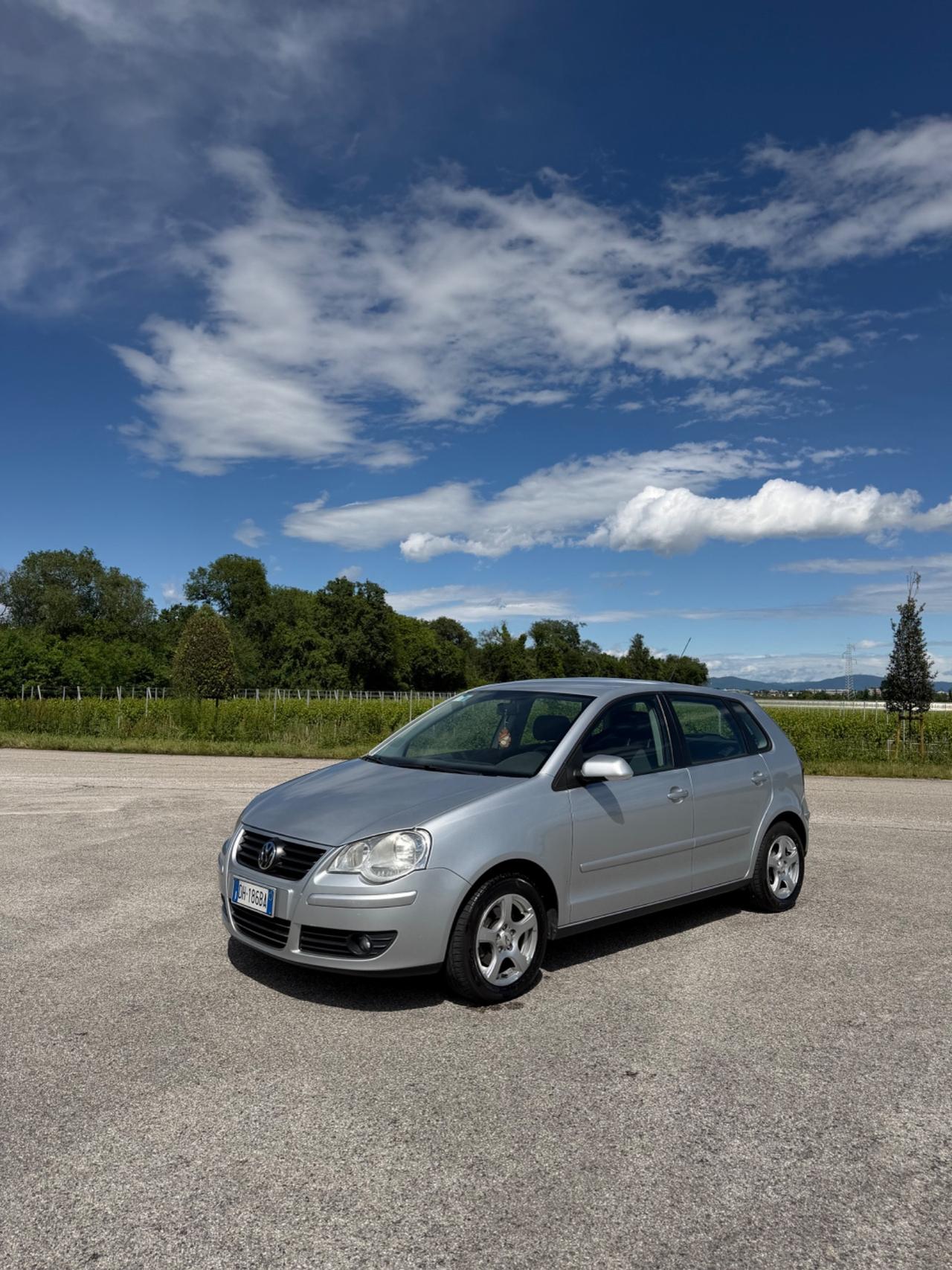 Volkswagen Polo 1.2/60CV 5p. United