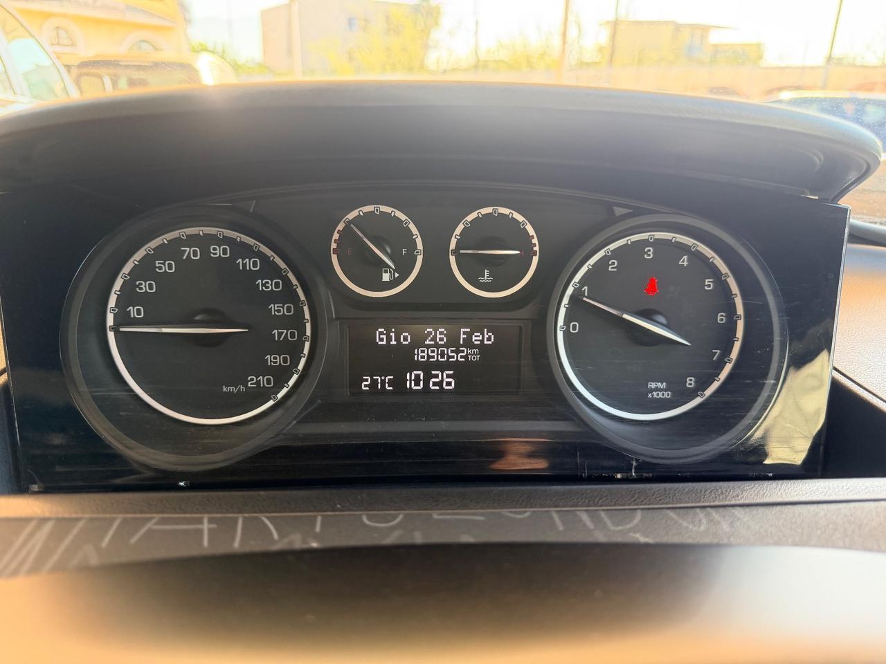 Lancia Ypsilon 1.2 69 CV 5 porte