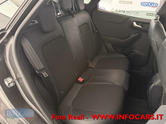 FORD Puma 1.0 EcoBoost Hybrid 125 CV ST-Line - PROMO