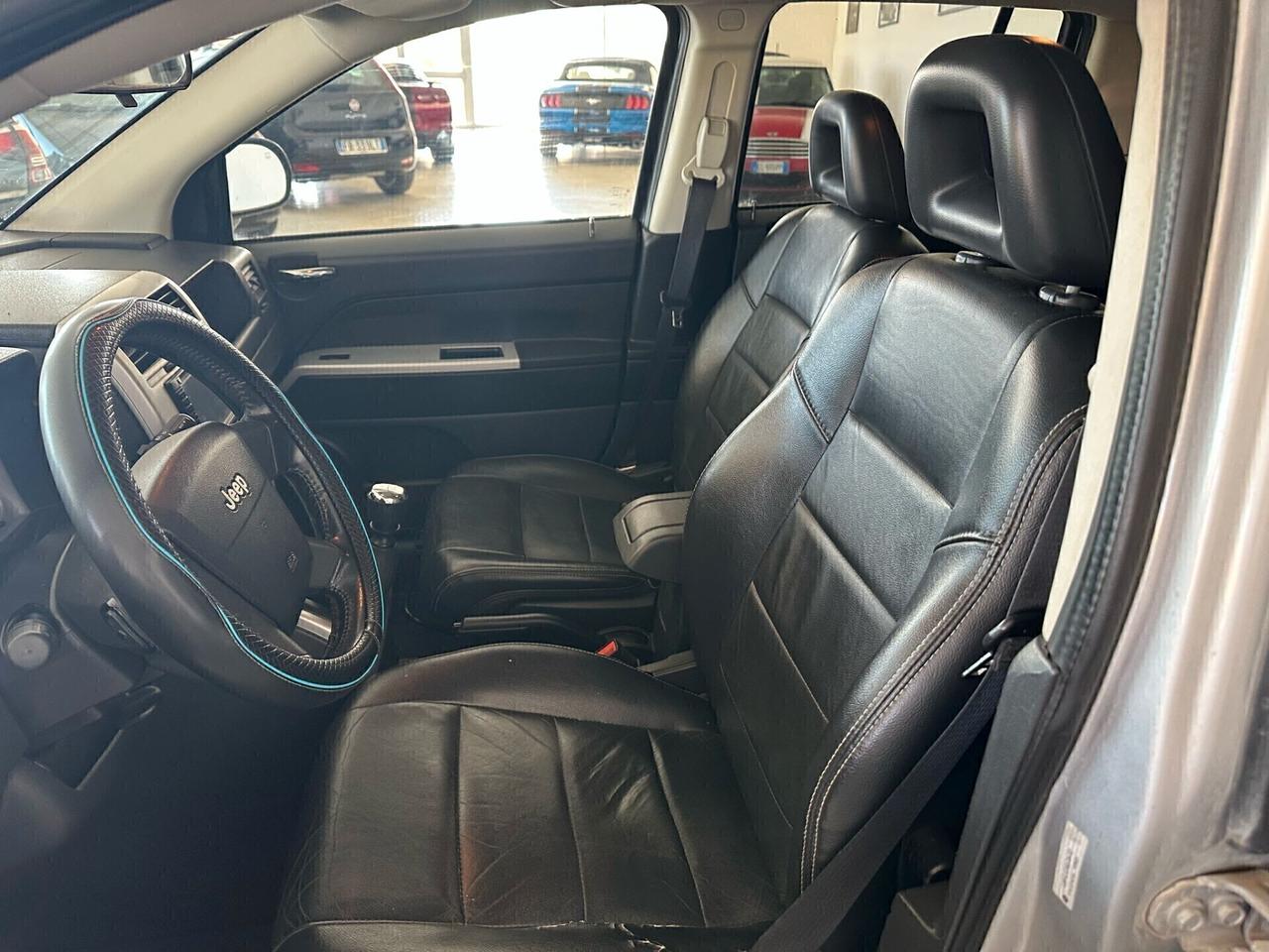 Jeep Compass 2.0 Turbodiesel Limited 4X4