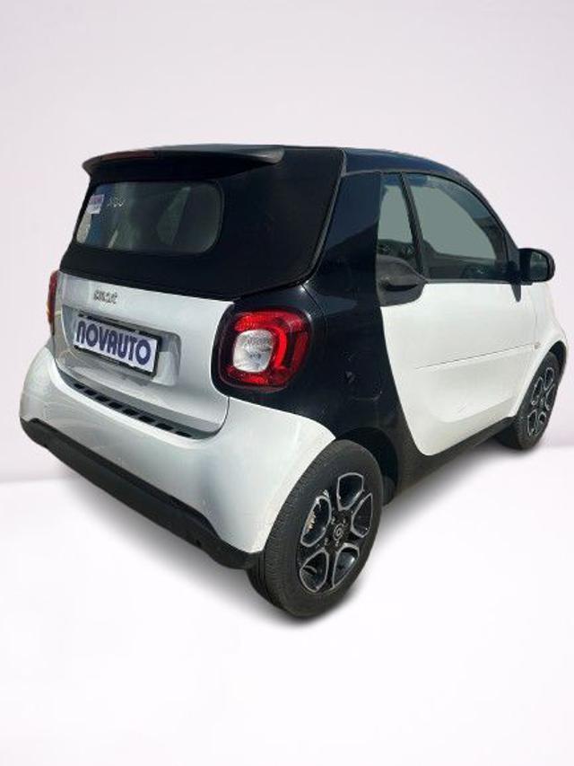 SMART ForTwo 70 1.0 twinamic cabrio Passion